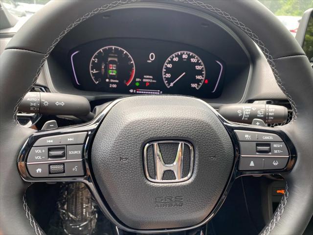 new 2025 Honda Civic car, priced at $29,055