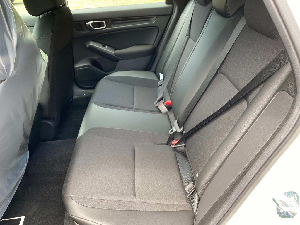 new 2025 Honda Civic car, priced at $29,055