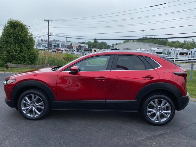 used 2022 Mazda CX-30 car, priced at $24,983