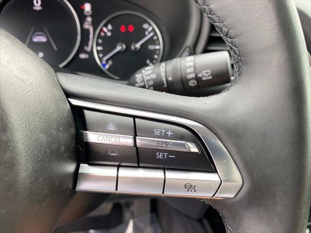 used 2022 Mazda CX-30 car, priced at $24,983
