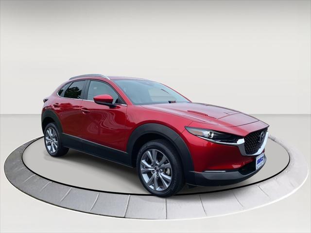 used 2022 Mazda CX-30 car, priced at $24,983