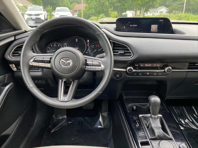 used 2022 Mazda CX-30 car, priced at $24,983