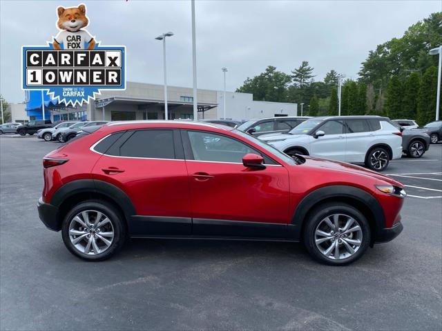 used 2022 Mazda CX-30 car, priced at $24,983