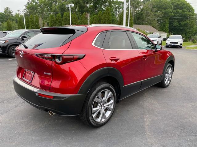used 2022 Mazda CX-30 car, priced at $24,983