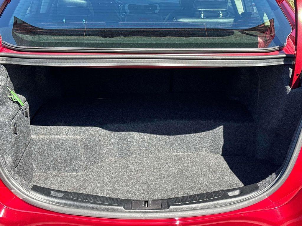 used 2018 Ford Fusion Hybrid car, priced at $14,988