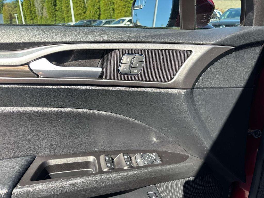 used 2018 Ford Fusion Hybrid car, priced at $14,988