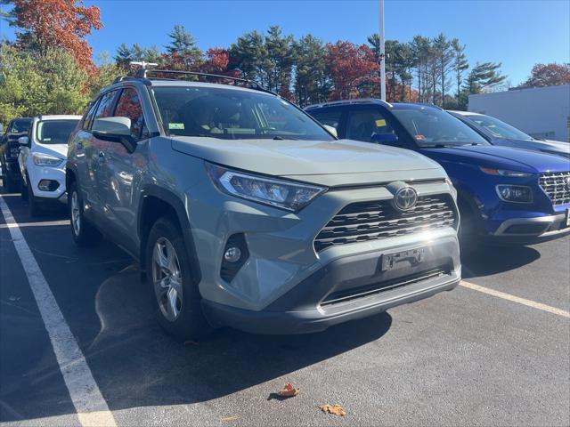 used 2019 Toyota RAV4 car, priced at $21,929