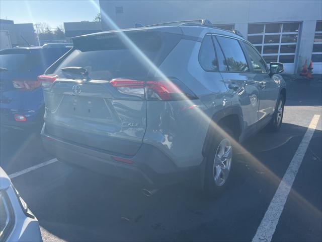 used 2019 Toyota RAV4 car, priced at $21,929