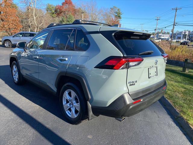 used 2019 Toyota RAV4 car, priced at $21,319