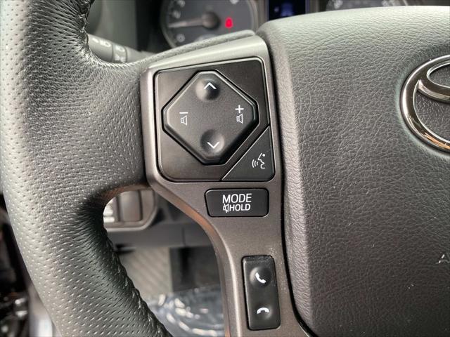 used 2021 Toyota Tacoma car, priced at $35,693
