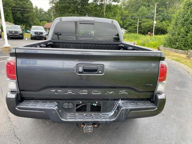 used 2021 Toyota Tacoma car, priced at $35,693