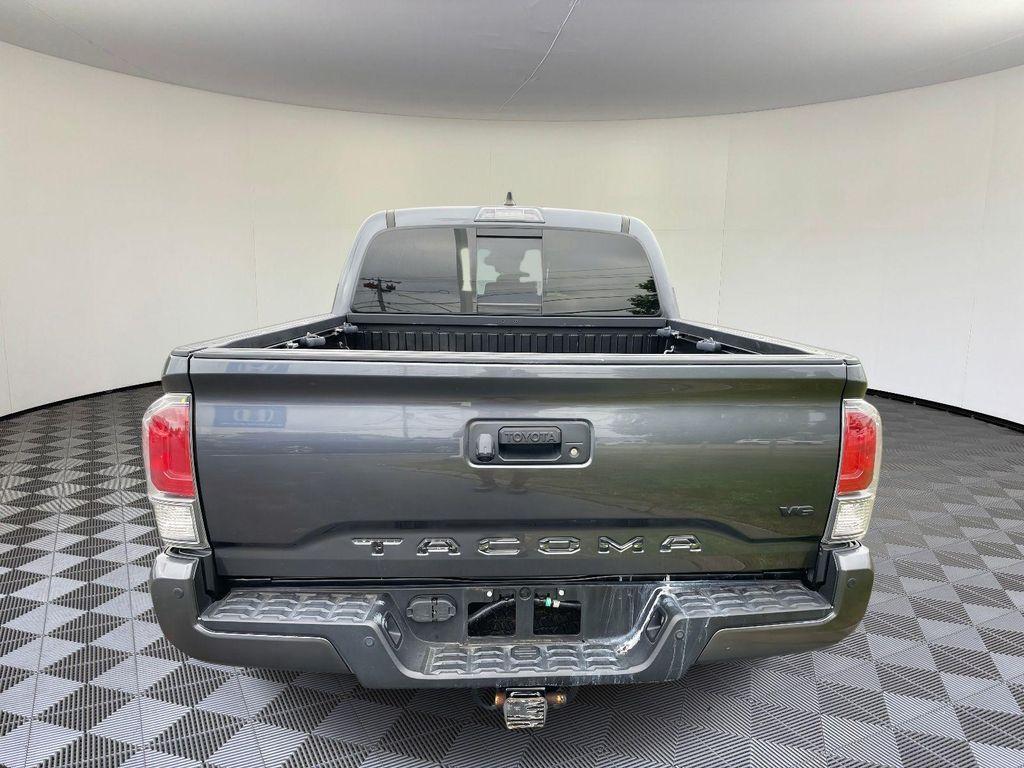 used 2021 Toyota Tacoma car, priced at $33,996