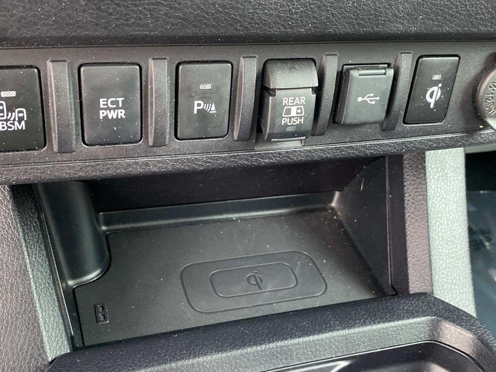 used 2021 Toyota Tacoma car, priced at $33,996