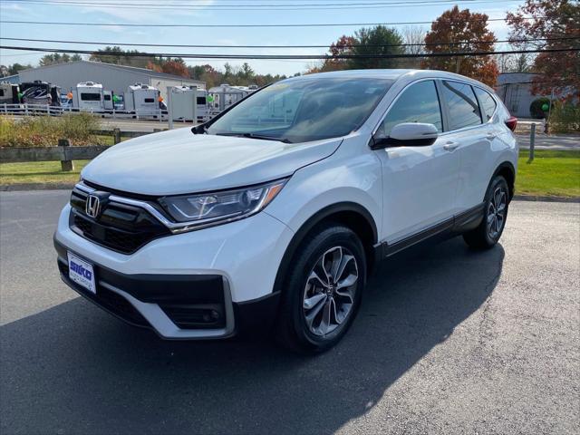 used 2022 Honda CR-V car, priced at $28,718