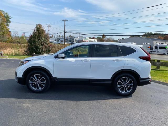 used 2022 Honda CR-V car, priced at $28,718