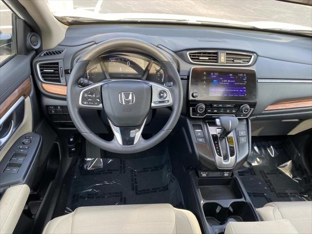 used 2022 Honda CR-V car, priced at $28,718