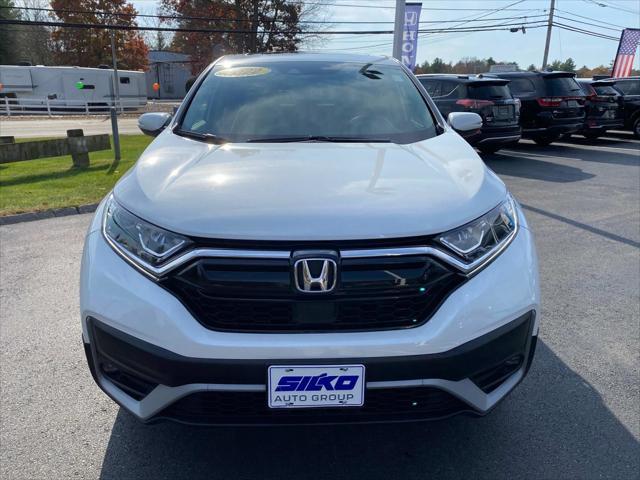 used 2022 Honda CR-V car, priced at $28,718