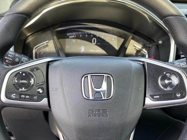 used 2022 Honda CR-V car, priced at $28,718