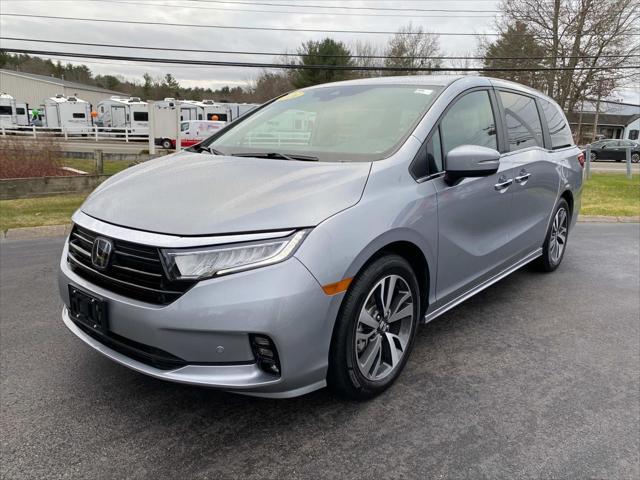 used 2024 Honda Odyssey car, priced at $42,783