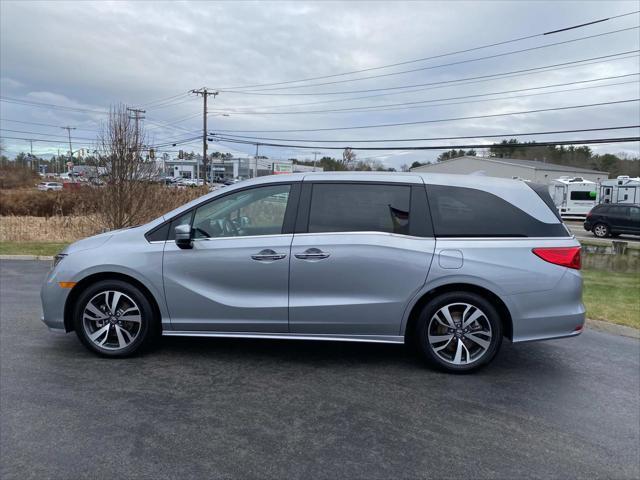 used 2024 Honda Odyssey car, priced at $42,783