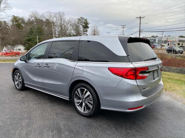 used 2024 Honda Odyssey car, priced at $42,783