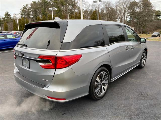 used 2024 Honda Odyssey car, priced at $42,783