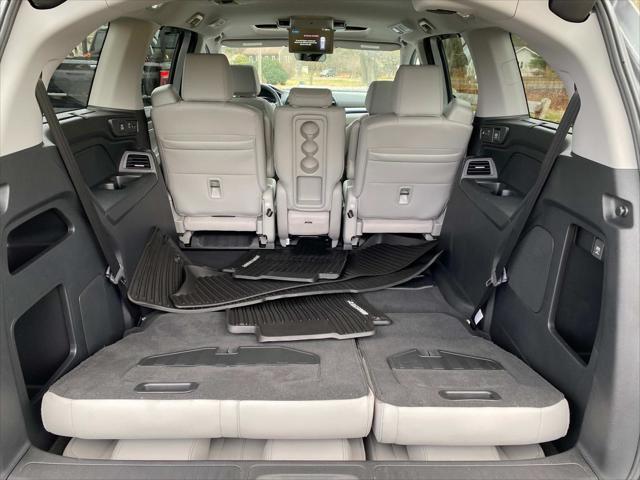 used 2024 Honda Odyssey car, priced at $42,783