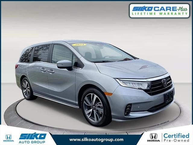 used 2024 Honda Odyssey car, priced at $42,783