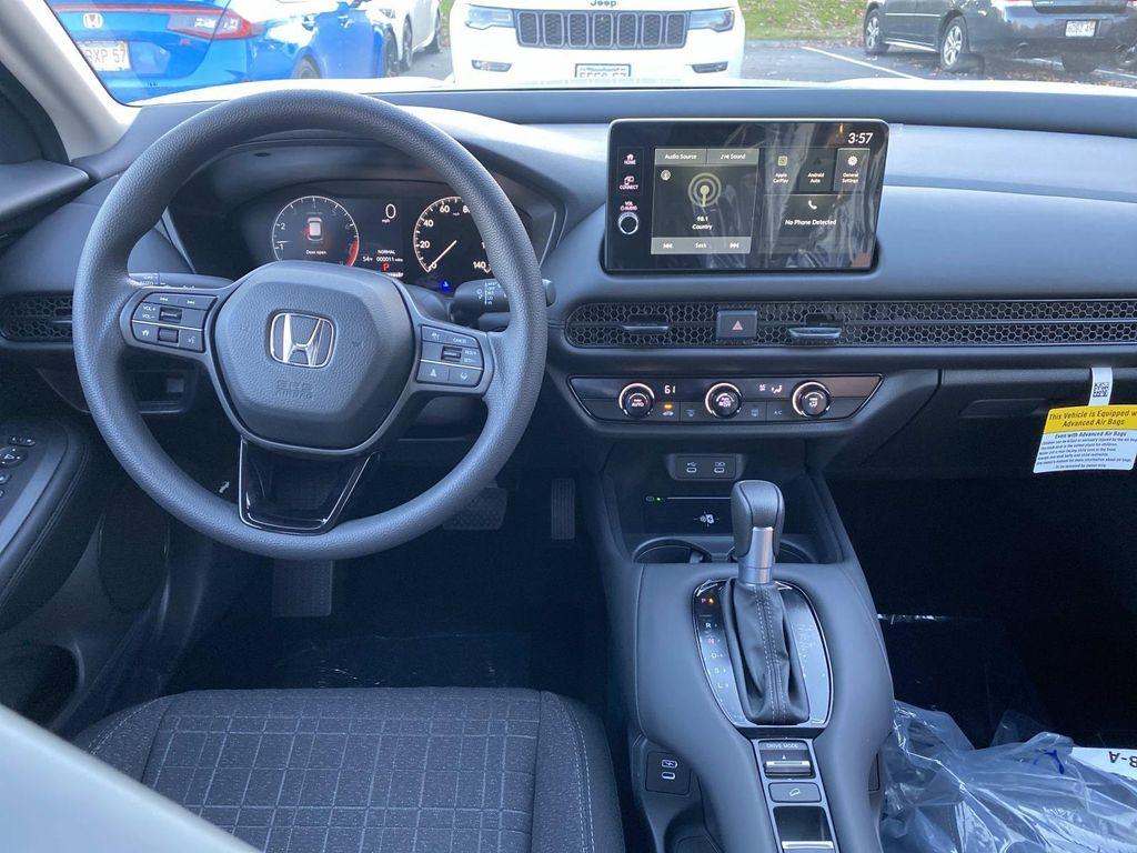 new 2026 Honda HR-V car, priced at $29,605