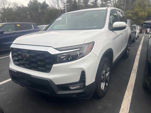 used 2023 Honda Passport car, priced at $33,774