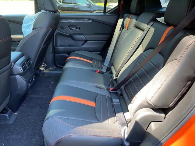 new 2026 Honda Passport car, priced at $50,420