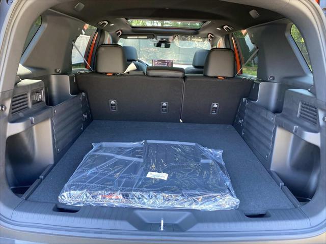 new 2026 Honda Passport car, priced at $50,420