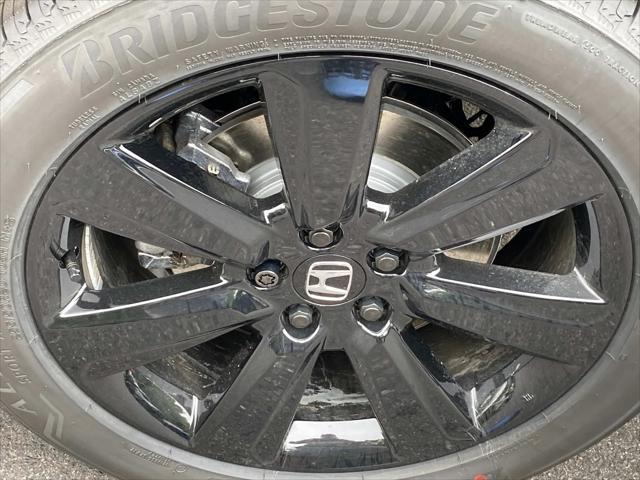 new 2025 Honda Pilot car, priced at $56,030