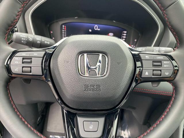 new 2025 Honda Pilot car, priced at $56,030