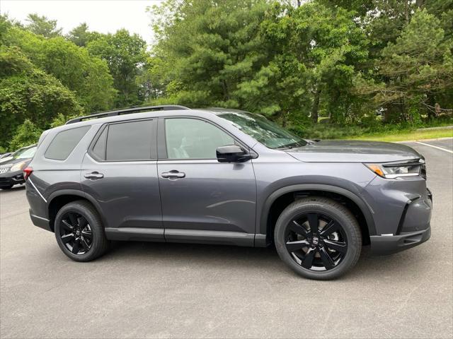 new 2025 Honda Pilot car, priced at $56,030