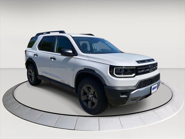 new 2026 Honda Passport car, priced at $46,655