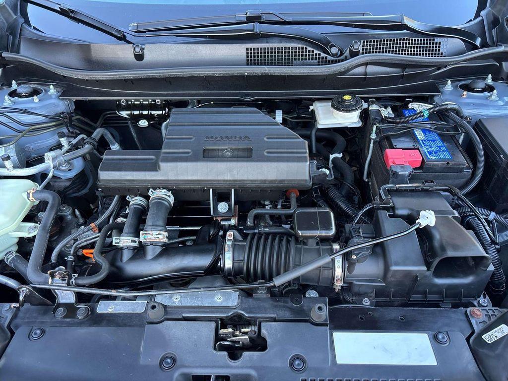 used 2022 Honda CR-V car, priced at $26,492