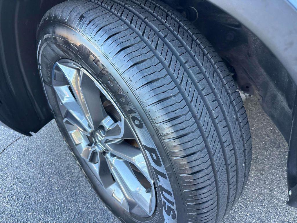 used 2022 Honda CR-V car, priced at $26,492