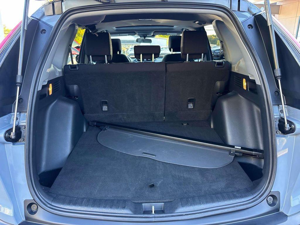 used 2022 Honda CR-V car, priced at $26,492