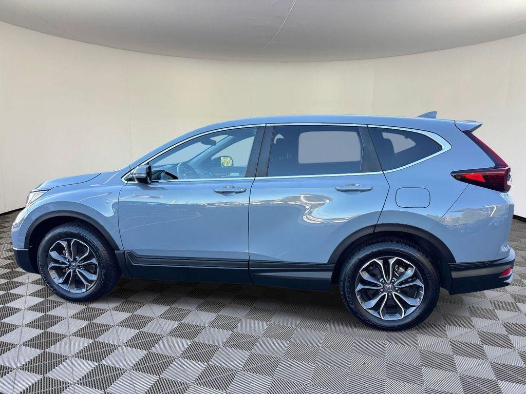 used 2022 Honda CR-V car, priced at $26,492