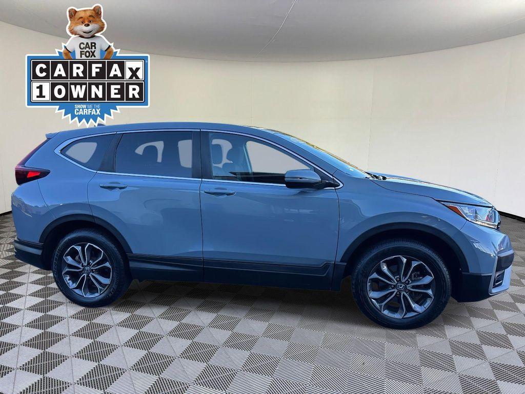 used 2022 Honda CR-V car, priced at $26,492