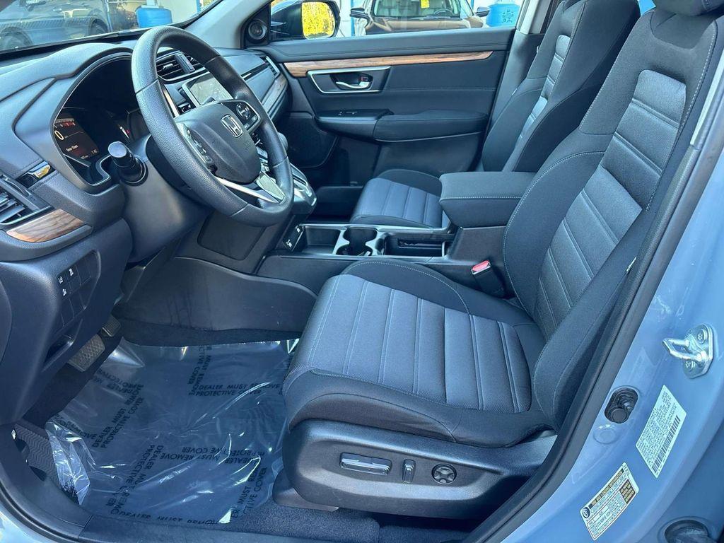 used 2022 Honda CR-V car, priced at $26,492