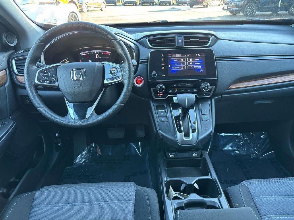 used 2022 Honda CR-V car, priced at $26,492