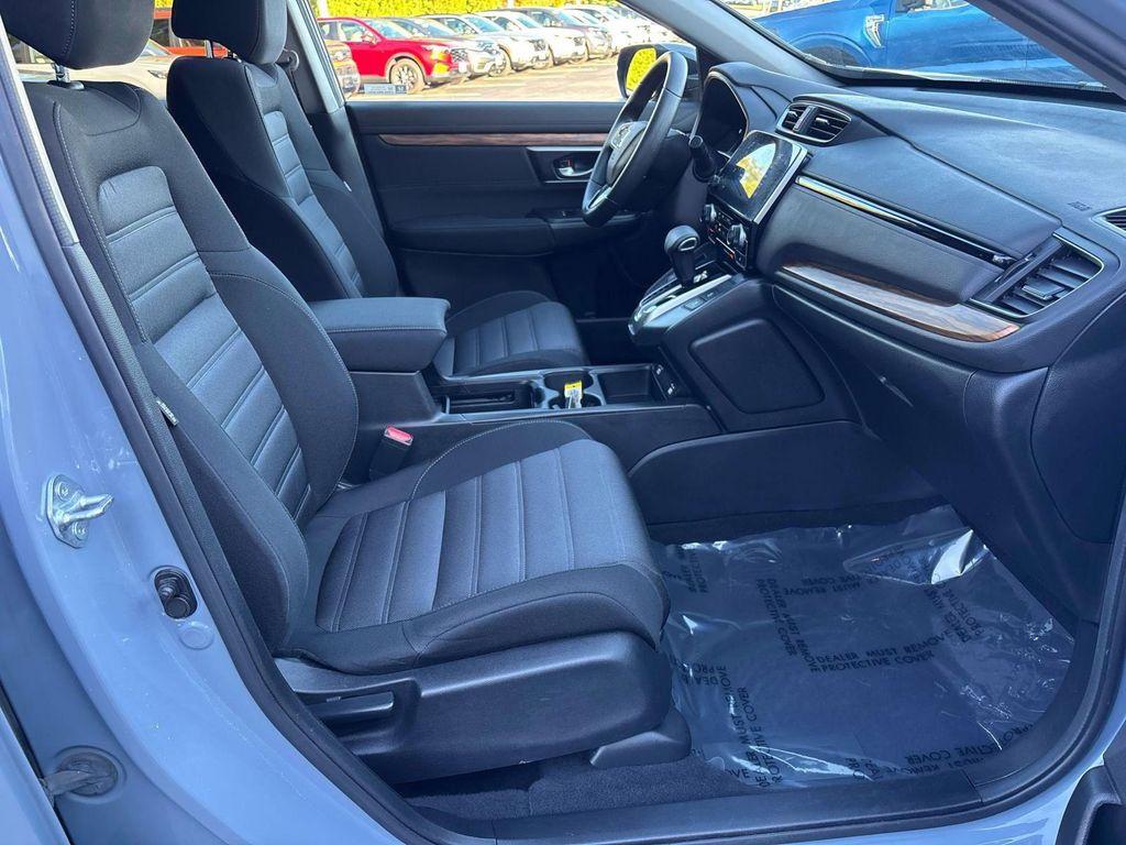 used 2022 Honda CR-V car, priced at $26,492