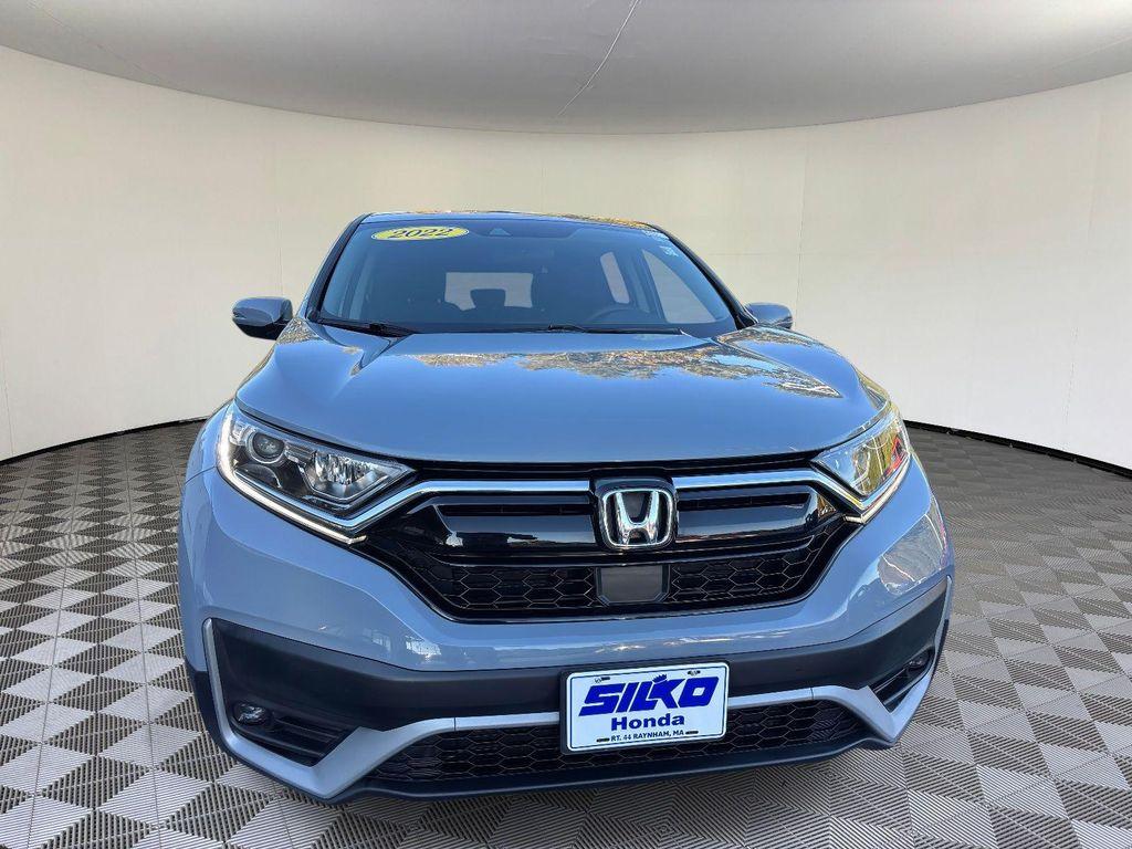 used 2022 Honda CR-V car, priced at $26,492