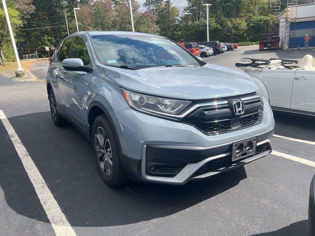 used 2022 Honda CR-V car, priced at $26,492