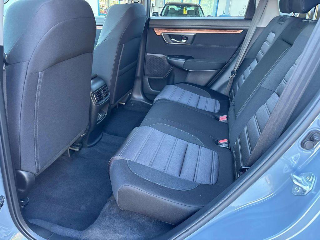 used 2022 Honda CR-V car, priced at $26,492