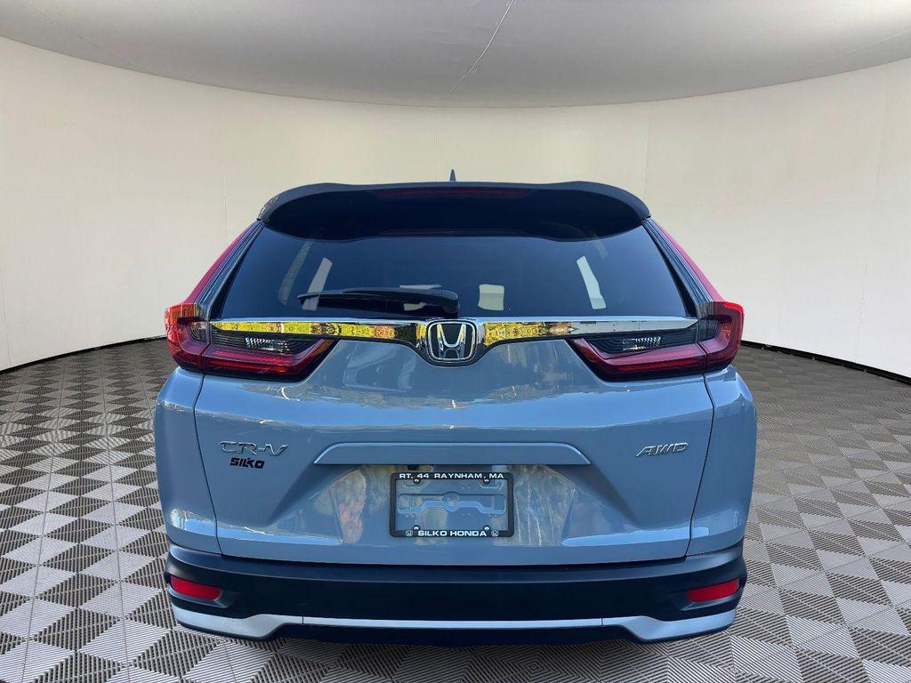 used 2022 Honda CR-V car, priced at $26,492