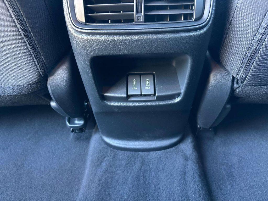 used 2022 Honda CR-V car, priced at $26,492