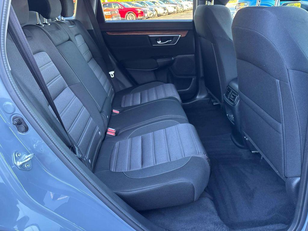 used 2022 Honda CR-V car, priced at $26,492